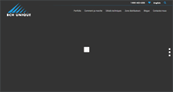 Desktop Screenshot of bchunique.com